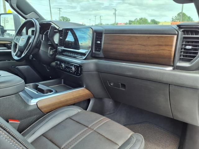 used 2024 Chevrolet Silverado 2500 car