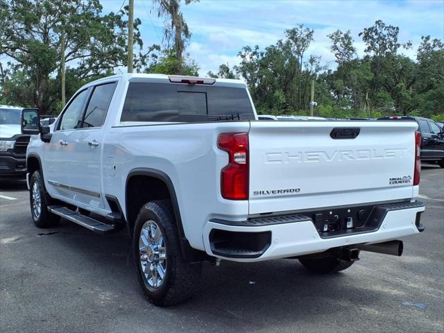 used 2024 Chevrolet Silverado 2500 car