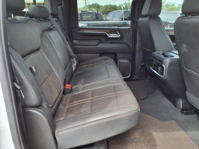 used 2024 Chevrolet Silverado 2500 car