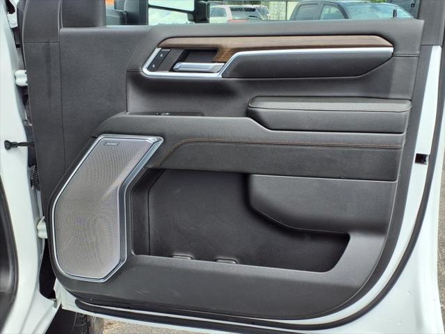 used 2024 Chevrolet Silverado 2500 car
