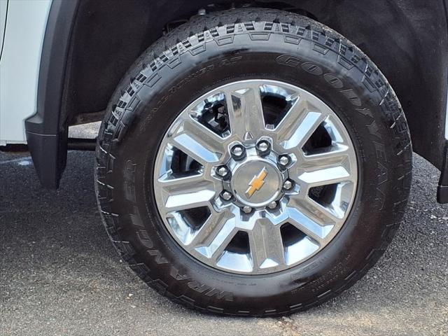 used 2024 Chevrolet Silverado 2500 car