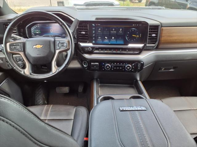 used 2024 Chevrolet Silverado 2500 car