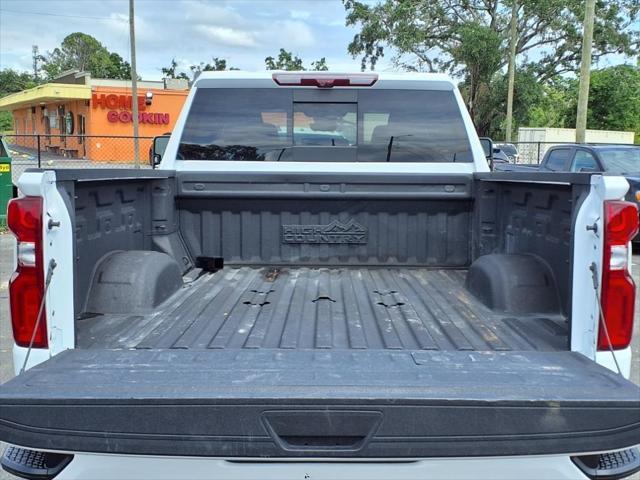 used 2024 Chevrolet Silverado 2500 car