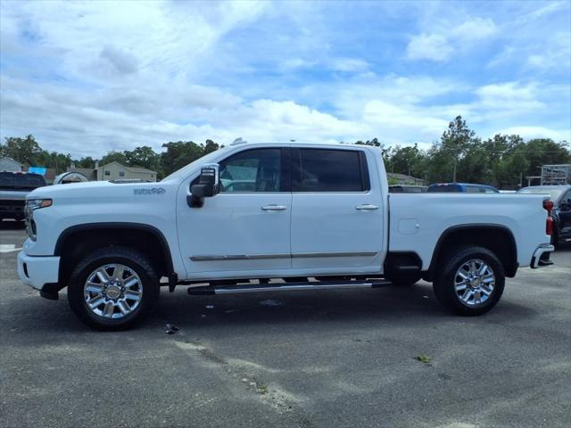 used 2024 Chevrolet Silverado 2500 car