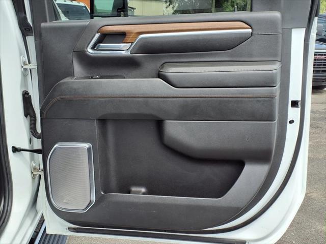 used 2024 Chevrolet Silverado 2500 car
