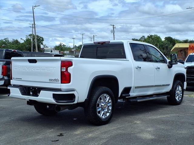 used 2024 Chevrolet Silverado 2500 car