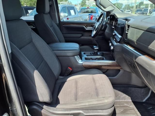 used 2023 GMC Sierra 1500 car, priced at $39,994