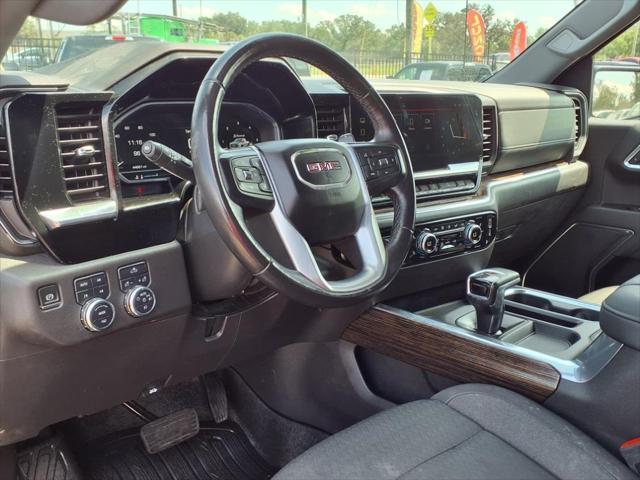 used 2023 GMC Sierra 1500 car, priced at $39,994