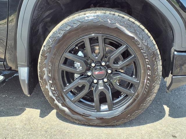 used 2023 GMC Sierra 1500 car, priced at $39,994