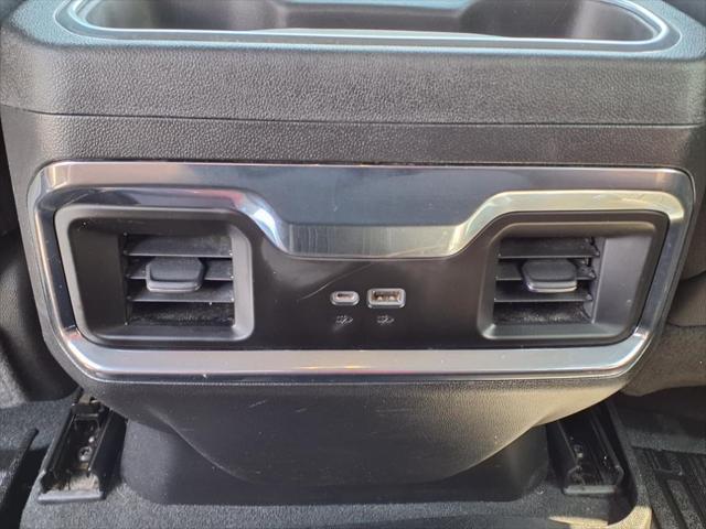 used 2023 GMC Sierra 1500 car, priced at $39,994