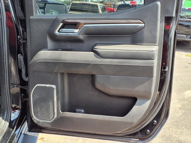 used 2023 GMC Sierra 1500 car, priced at $39,994