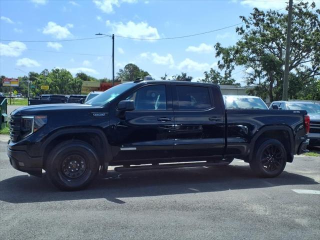 used 2023 GMC Sierra 1500 car, priced at $39,994