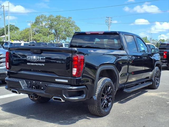 used 2023 GMC Sierra 1500 car, priced at $39,994