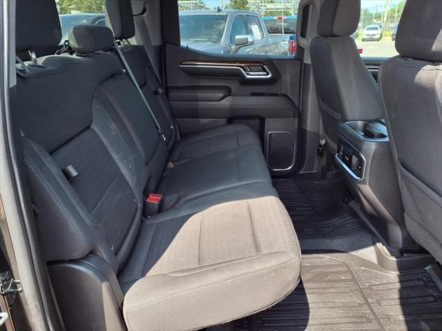 used 2023 GMC Sierra 1500 car, priced at $39,994