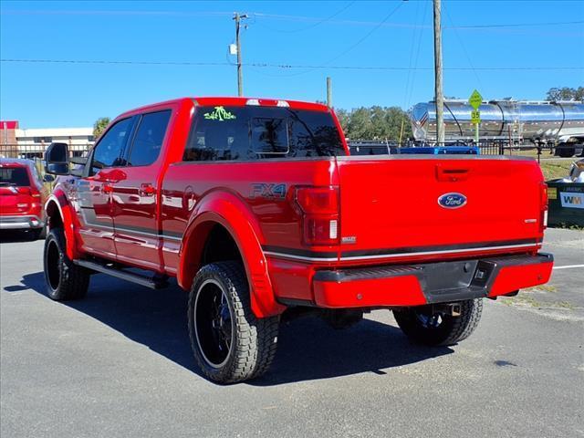 used 2019 Ford F-150 car, priced at $27,484