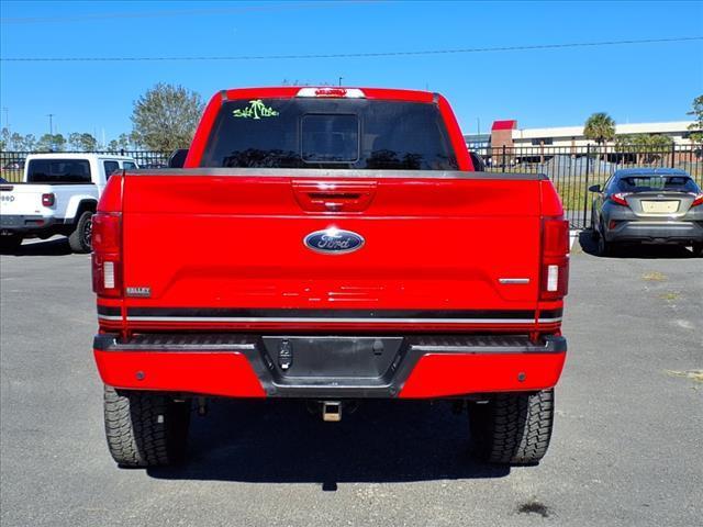 used 2019 Ford F-150 car, priced at $27,484