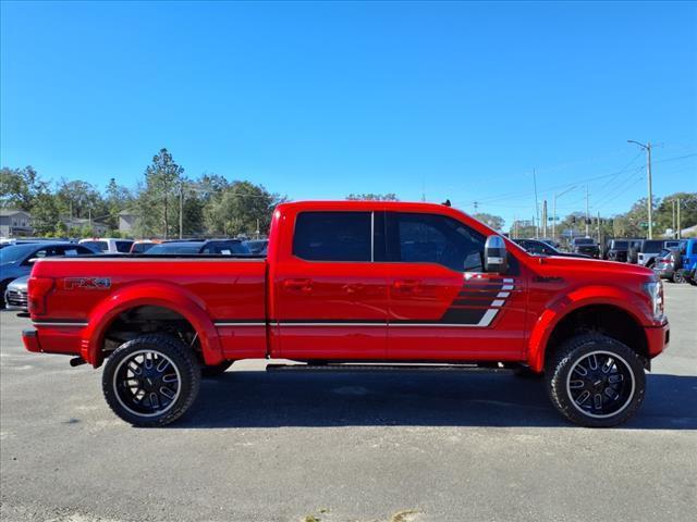 used 2019 Ford F-150 car, priced at $27,484