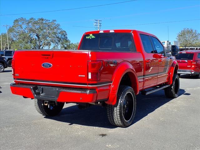 used 2019 Ford F-150 car, priced at $27,484