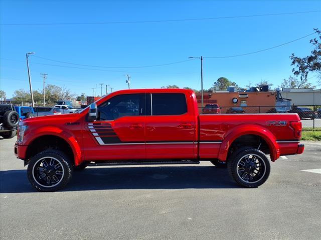 used 2019 Ford F-150 car, priced at $27,484