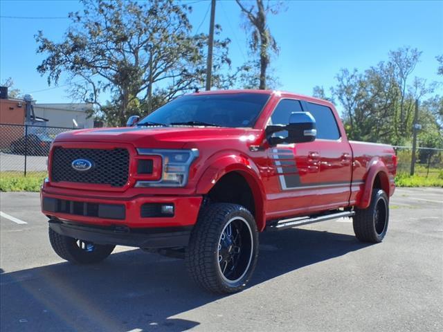 used 2019 Ford F-150 car, priced at $27,484