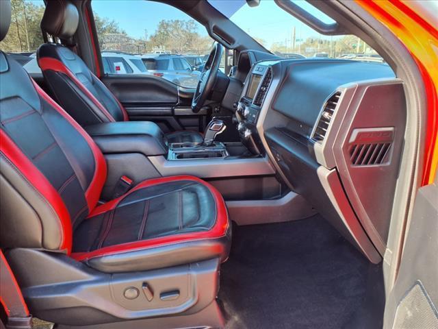 used 2019 Ford F-150 car, priced at $27,484