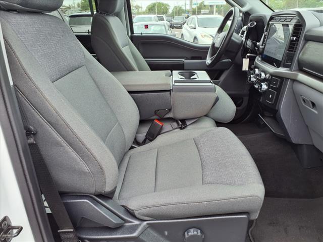 used 2024 Ford F-150 car, priced at $38,994