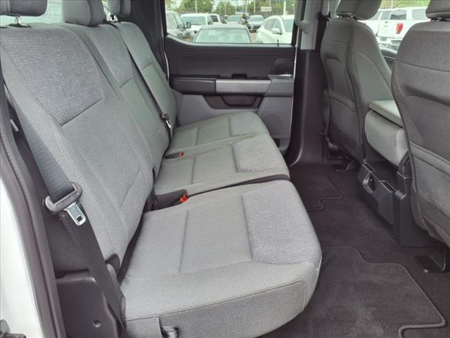 used 2024 Ford F-150 car, priced at $38,994