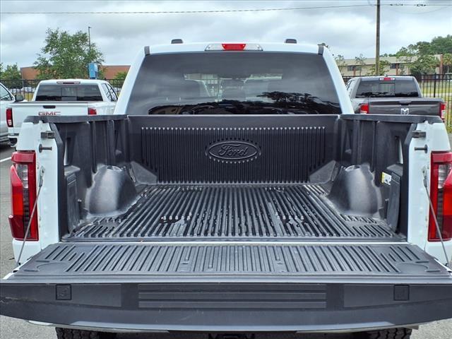 used 2024 Ford F-150 car, priced at $38,994