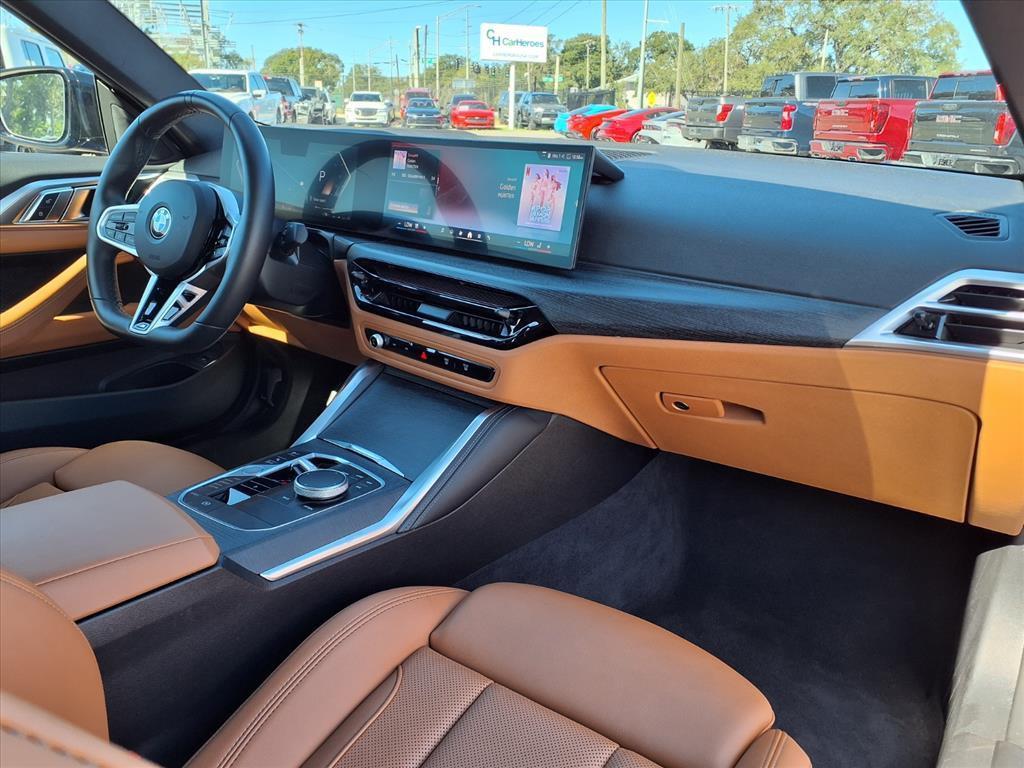 used 2025 BMW 430 car, priced at $44,497