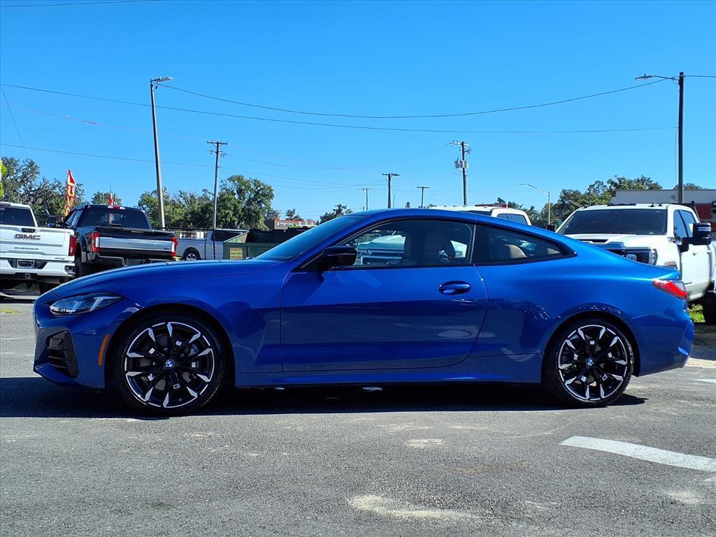 used 2025 BMW 430 car, priced at $44,497