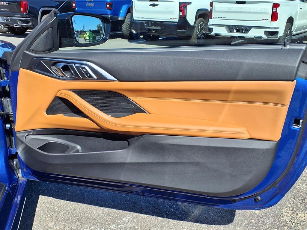 used 2025 BMW 430 car, priced at $44,497