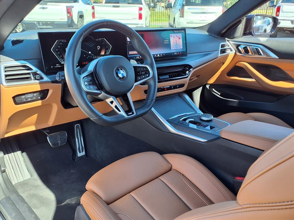 used 2025 BMW 430 car, priced at $44,497