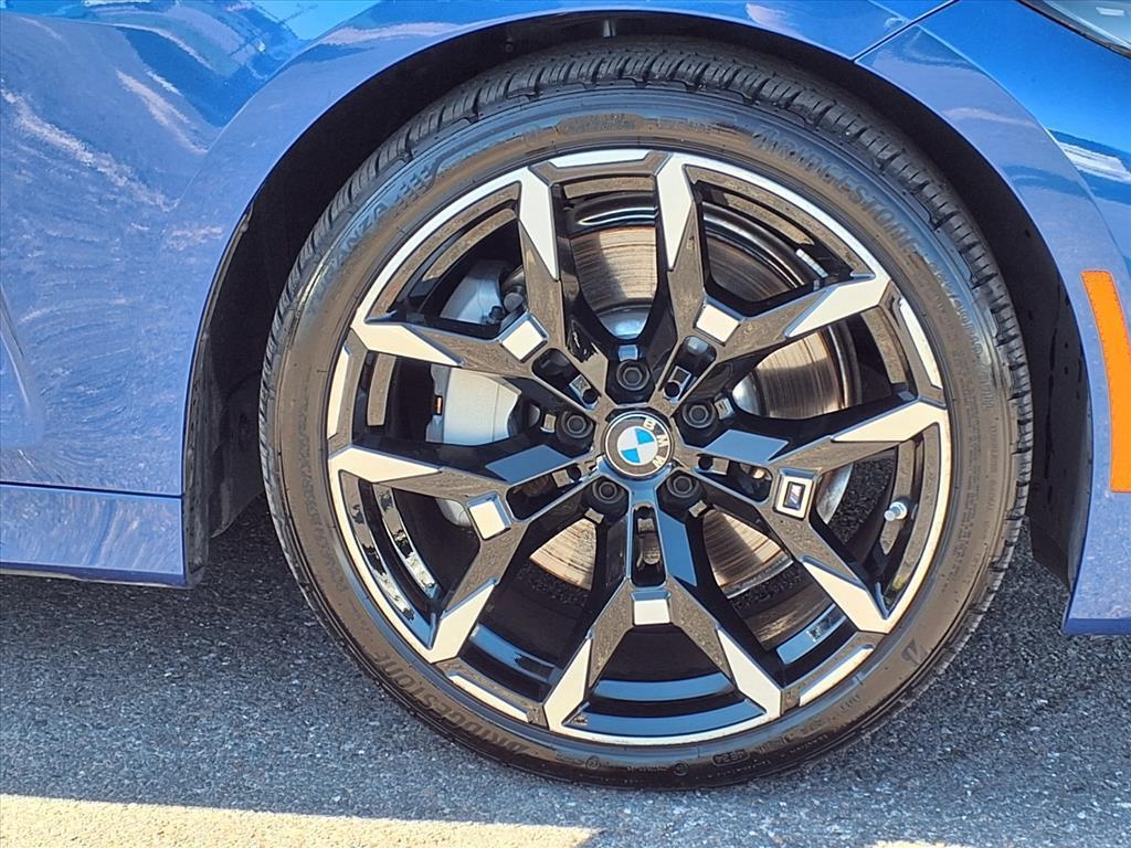 used 2025 BMW 430 car, priced at $44,497