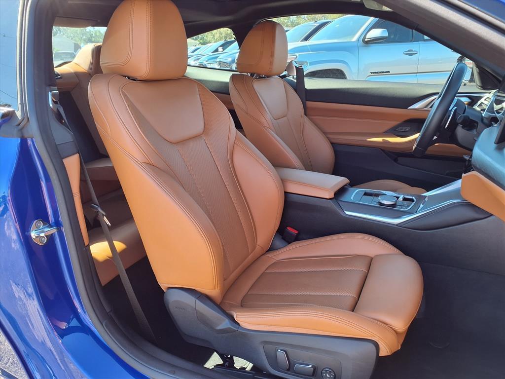 used 2025 BMW 430 car, priced at $44,497