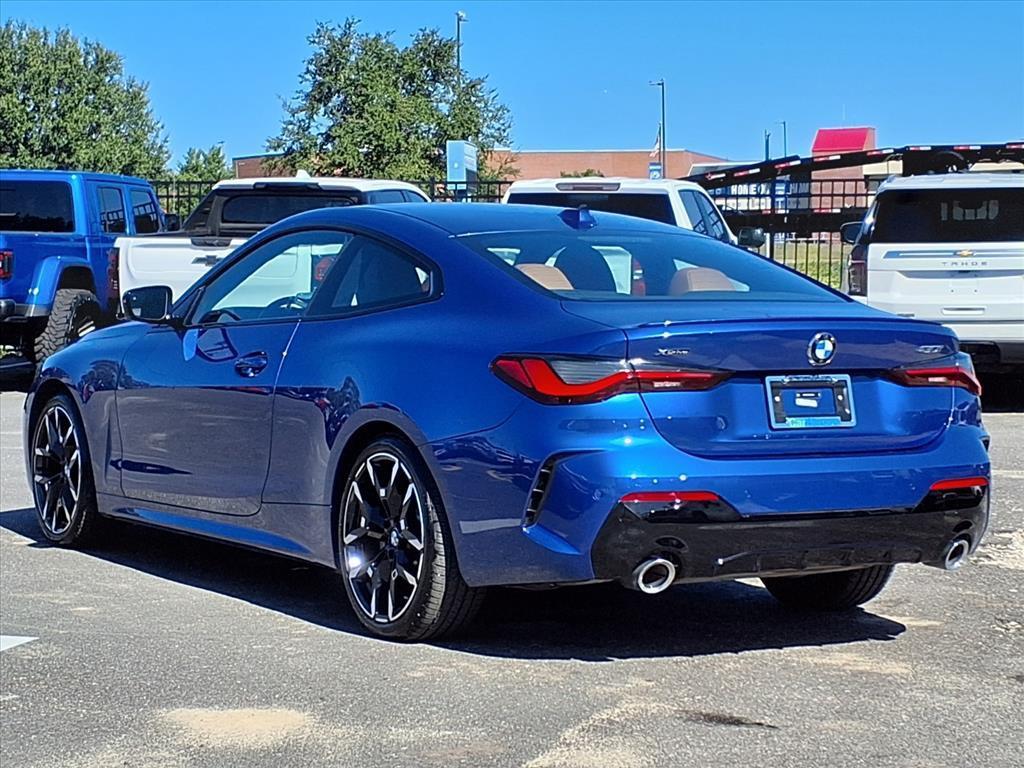 used 2025 BMW 430 car, priced at $44,497