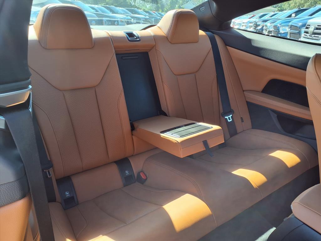 used 2025 BMW 430 car, priced at $44,497