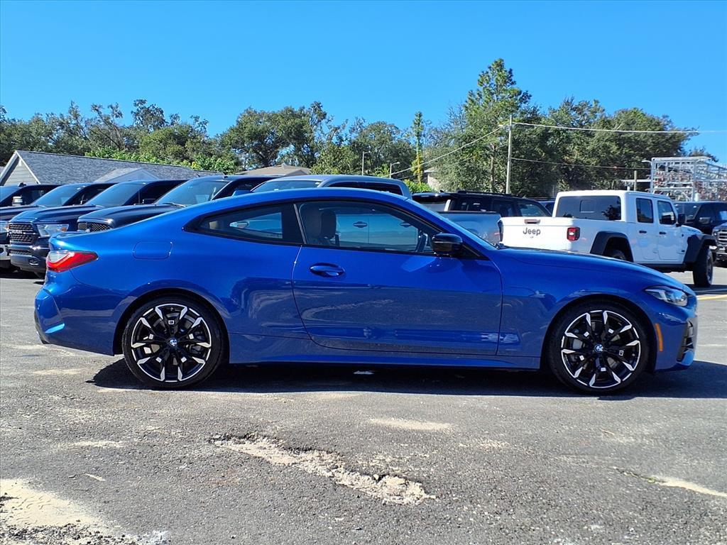 used 2025 BMW 430 car, priced at $44,497