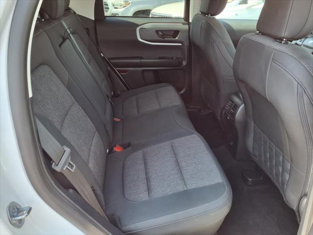 used 2024 Ford Bronco Sport car, priced at $25,484