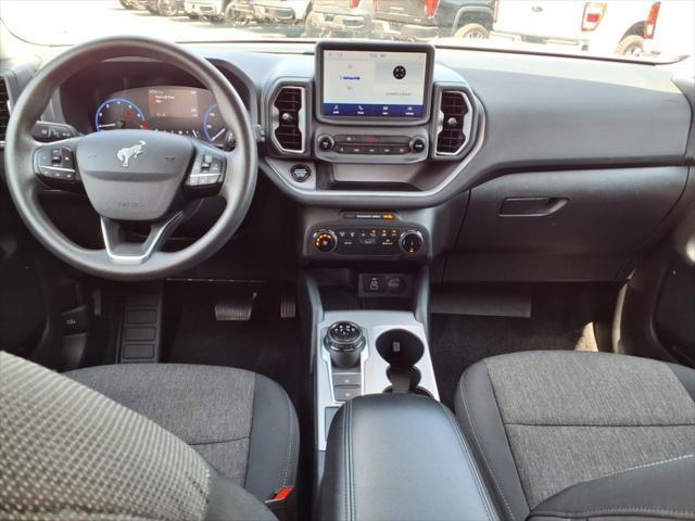 used 2024 Ford Bronco Sport car, priced at $25,484