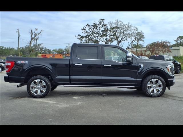 used 2022 Ford F-150 car, priced at $42,484