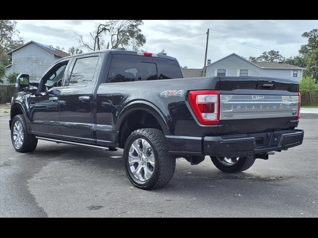 used 2022 Ford F-150 car, priced at $42,484