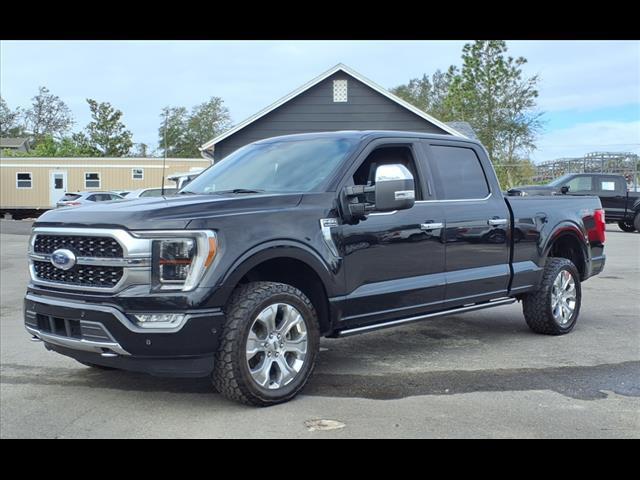 used 2022 Ford F-150 car, priced at $42,484