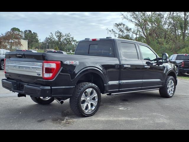 used 2022 Ford F-150 car, priced at $42,484