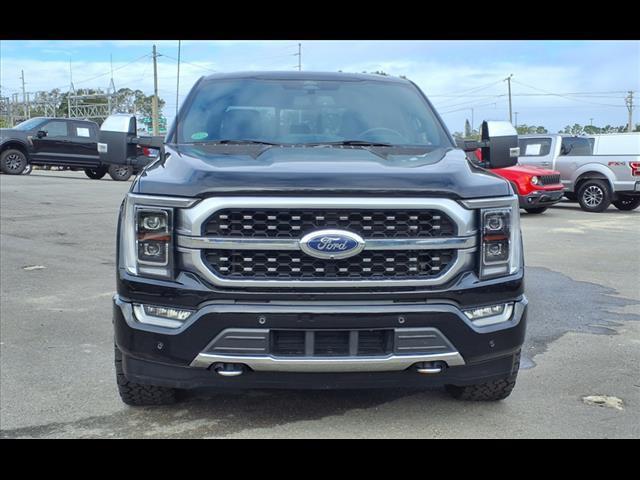 used 2022 Ford F-150 car, priced at $42,484