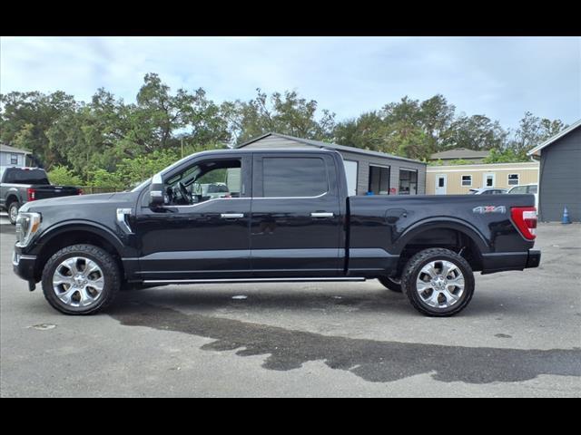 used 2022 Ford F-150 car, priced at $42,484