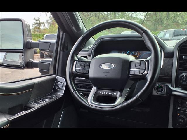 used 2022 Ford F-150 car, priced at $42,484