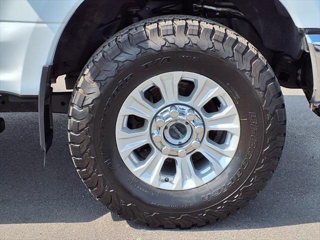 used 2022 Ford F-350 car, priced at $48,484