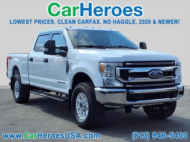 used 2022 Ford F-350 car, priced at $48,484