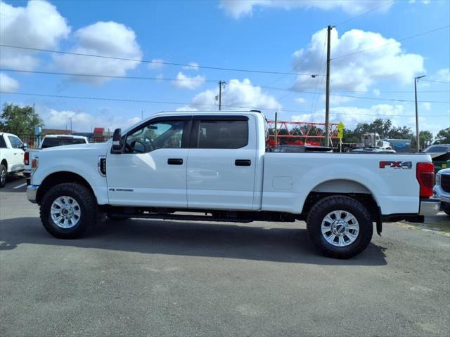 used 2022 Ford F-350 car, priced at $48,484