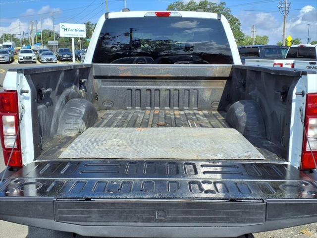 used 2022 Ford F-350 car, priced at $48,484